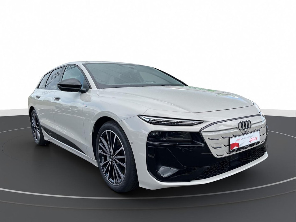 Audi A6 e-tron