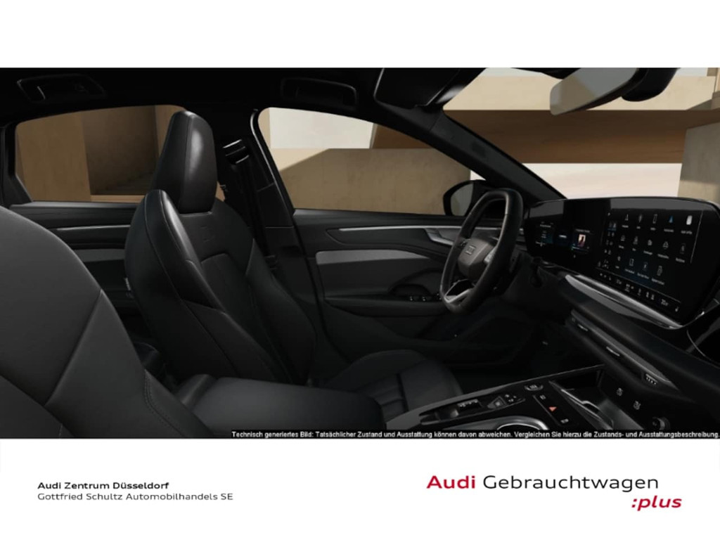 Audi A6 e-tron