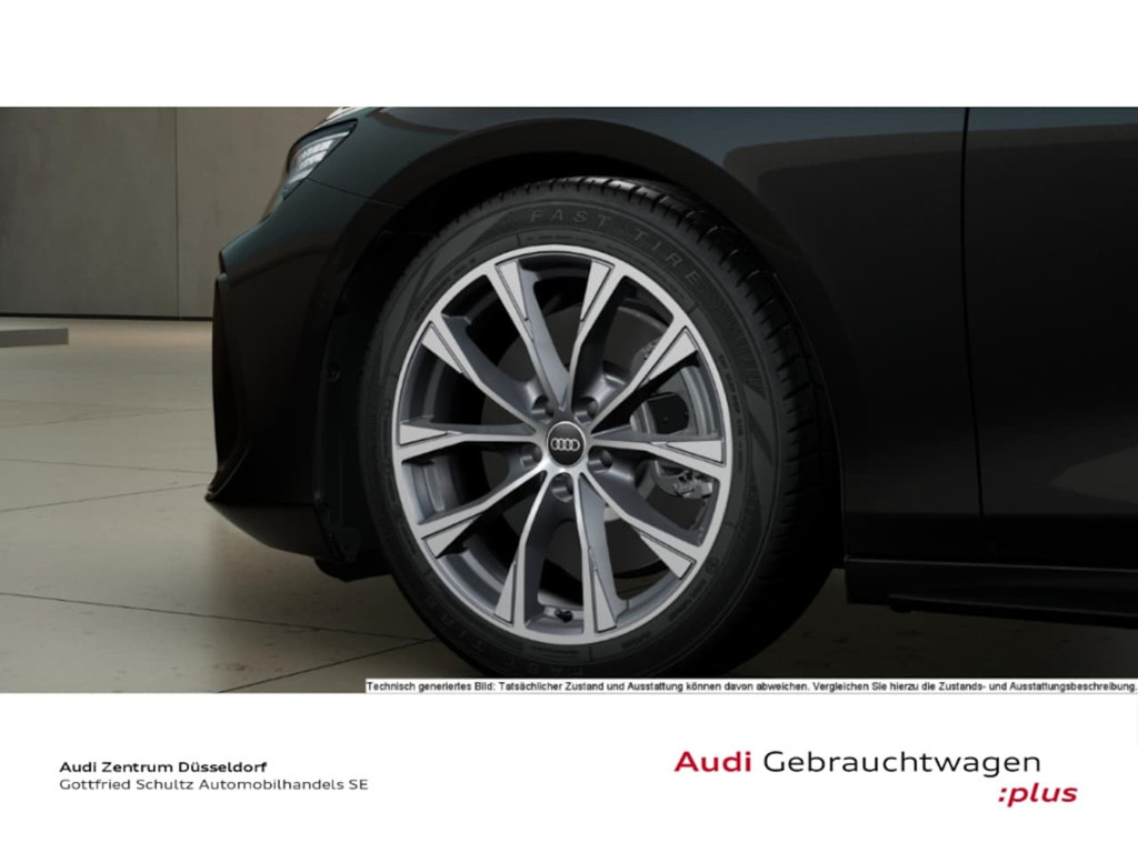 Audi A6 e-tron