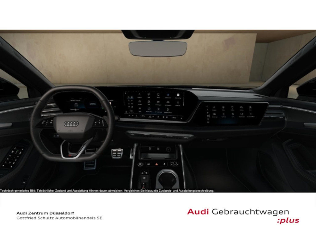 Audi A6 e-tron