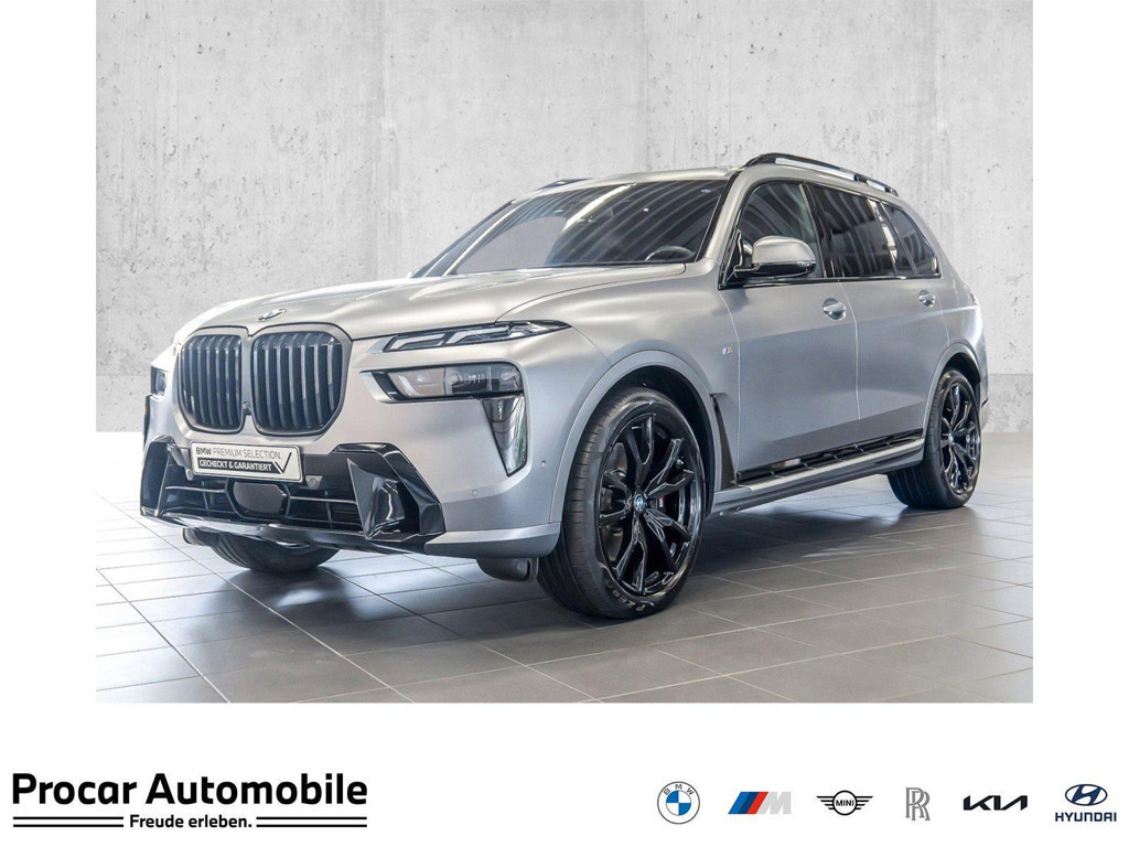 BMW X7 xDrive40d