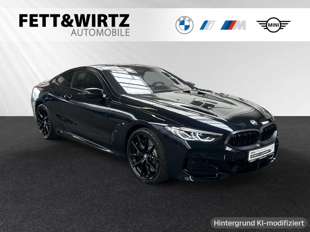 BMW 8 Serie 840 xDrive Coupé 840d