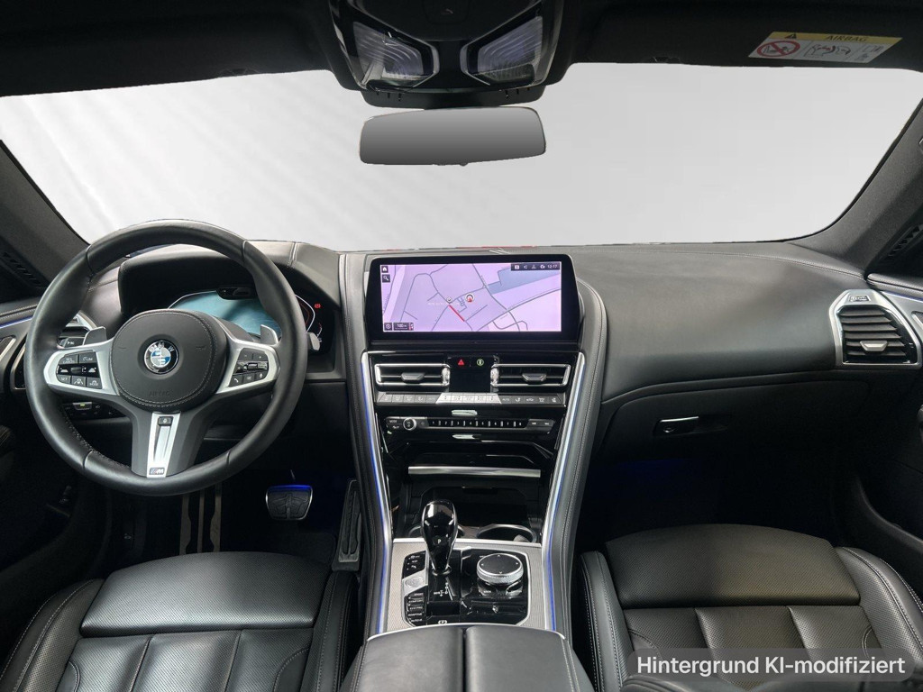 BMW 8 Serie
