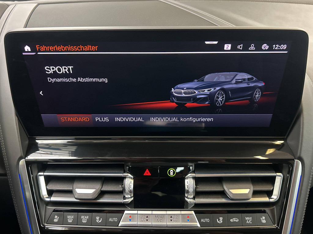 BMW 8 Serie