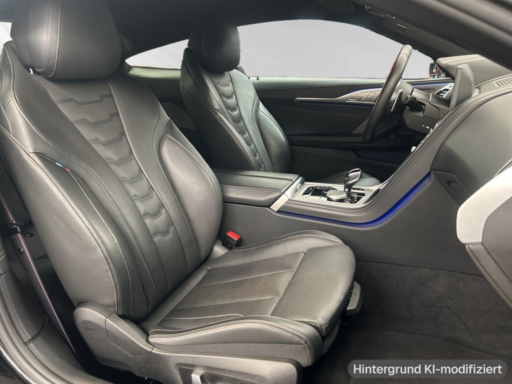 BMW 8 Serie