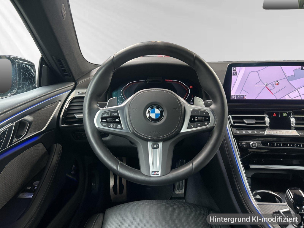 BMW 8 Serie