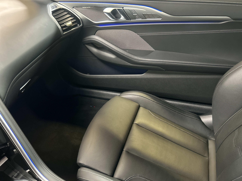 BMW 8 Serie