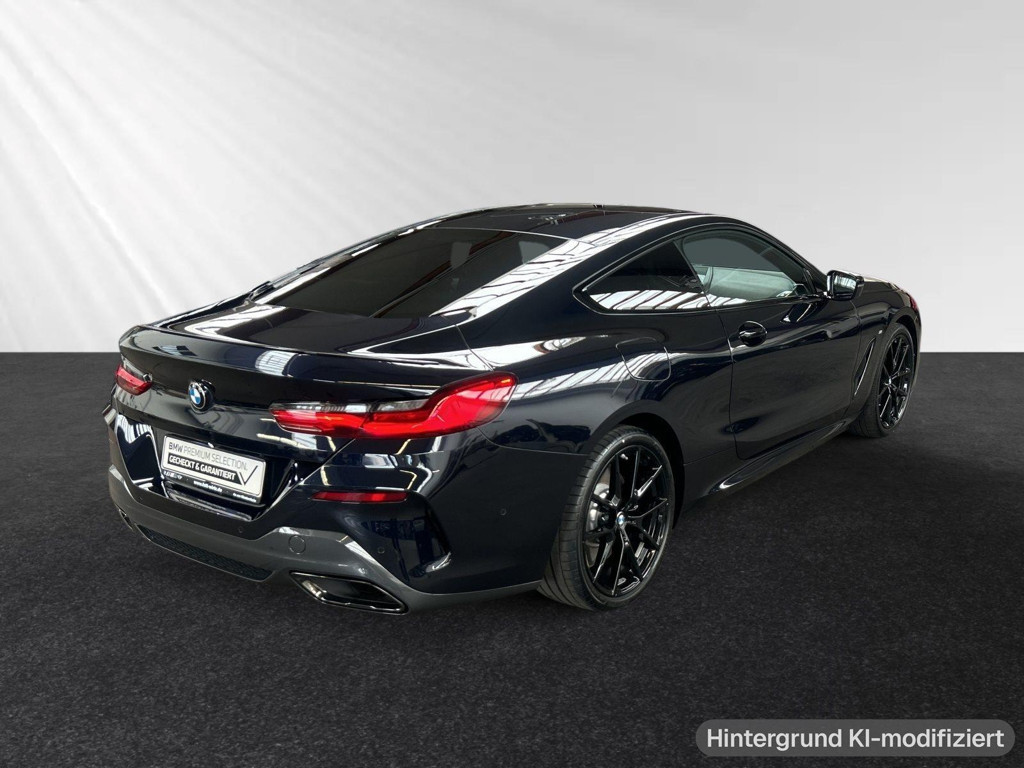 BMW 8 Serie