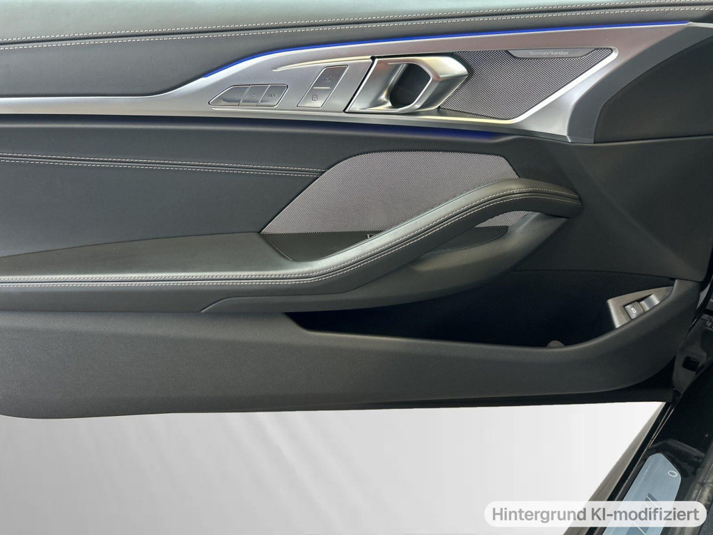 BMW 8 Serie