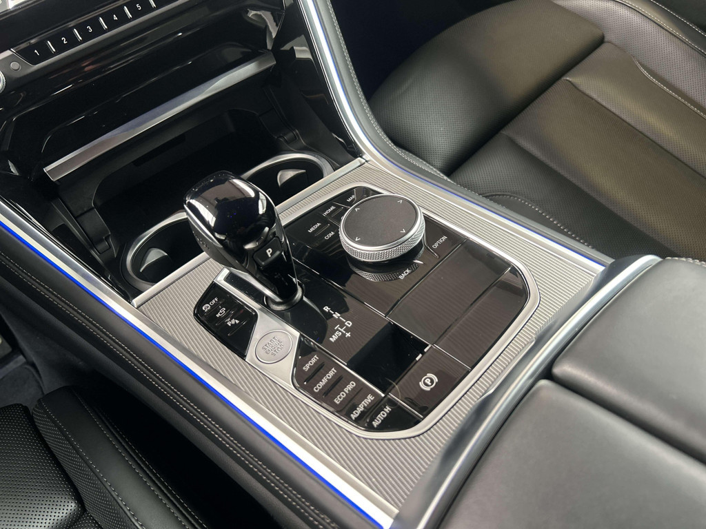 BMW 8 Serie