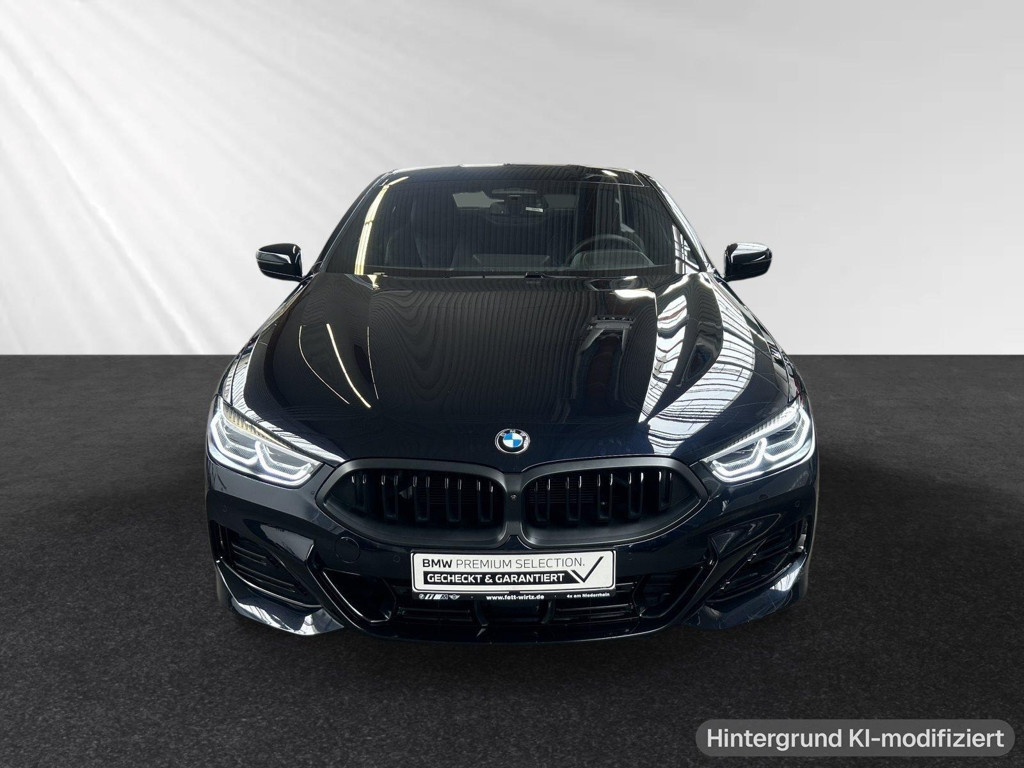 BMW 8 Serie