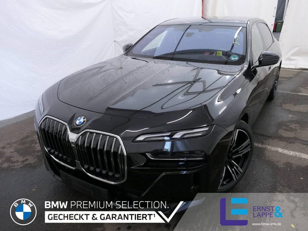 BMW 7 Serie 740 xDrive Sedan 740d