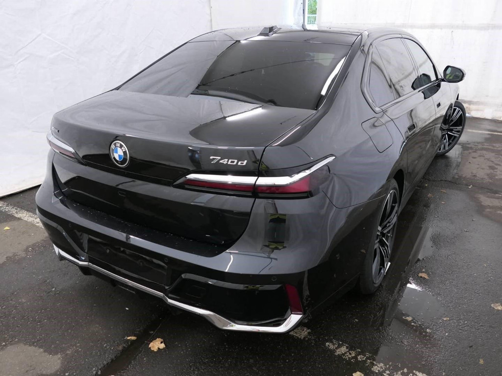 BMW 7 Serie