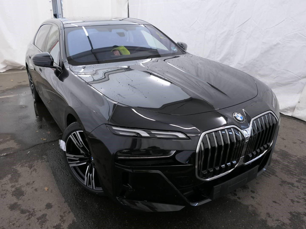 BMW 7 Serie