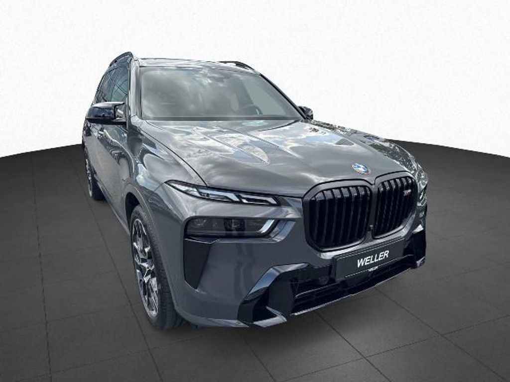 BMW X7 xDrive M60i