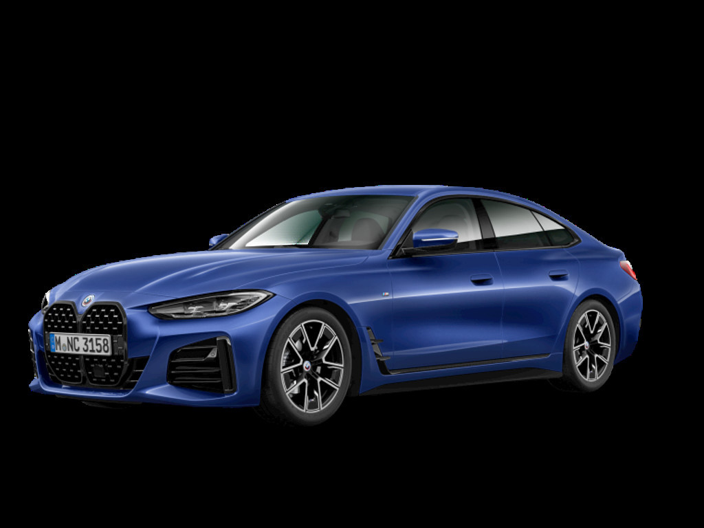 BMW 4 Serie