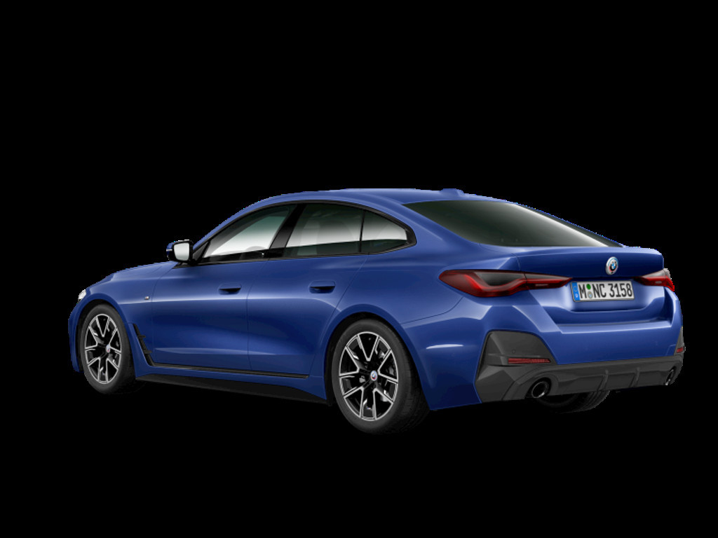 BMW 4 Serie