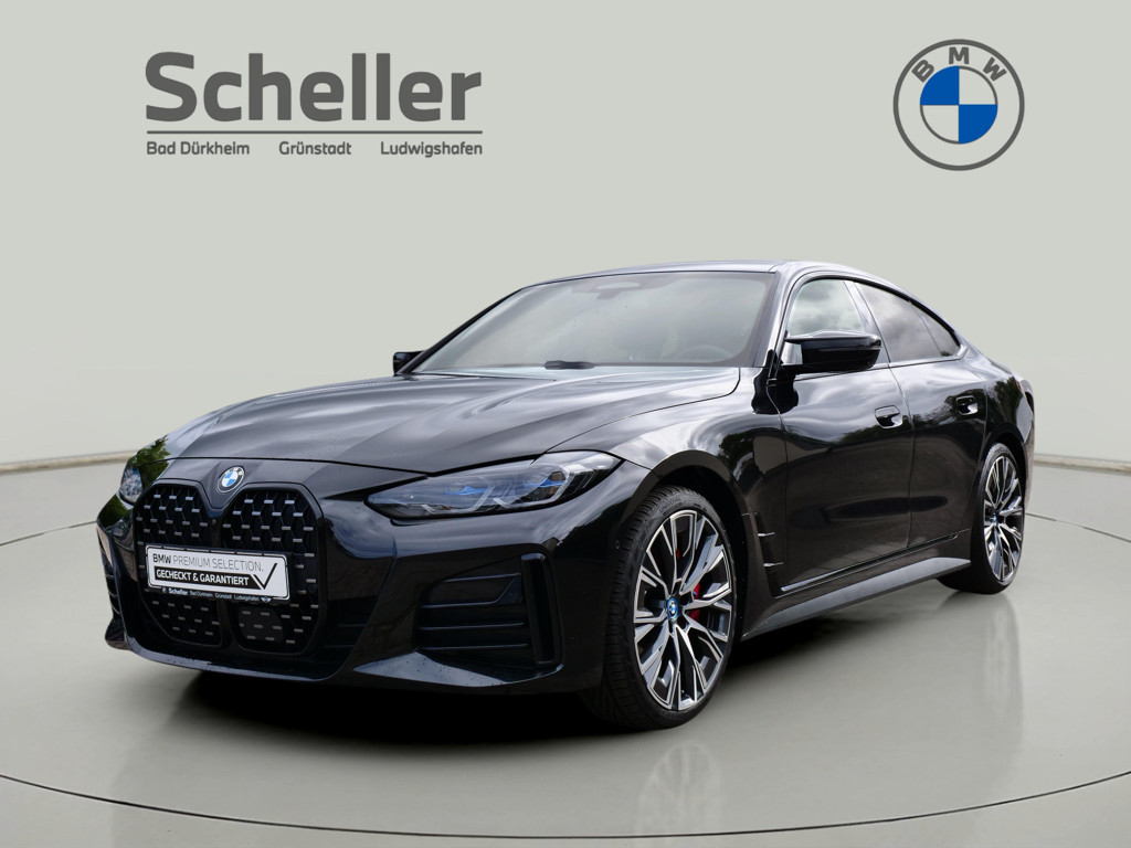 BMW M440 xDrive Coupé Gran Coupé M440i