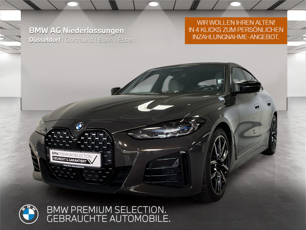 BMW M440 xDrive Coupé Gran Coupé M440i