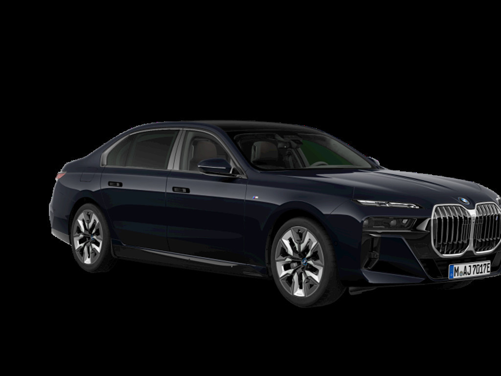 BMW i7