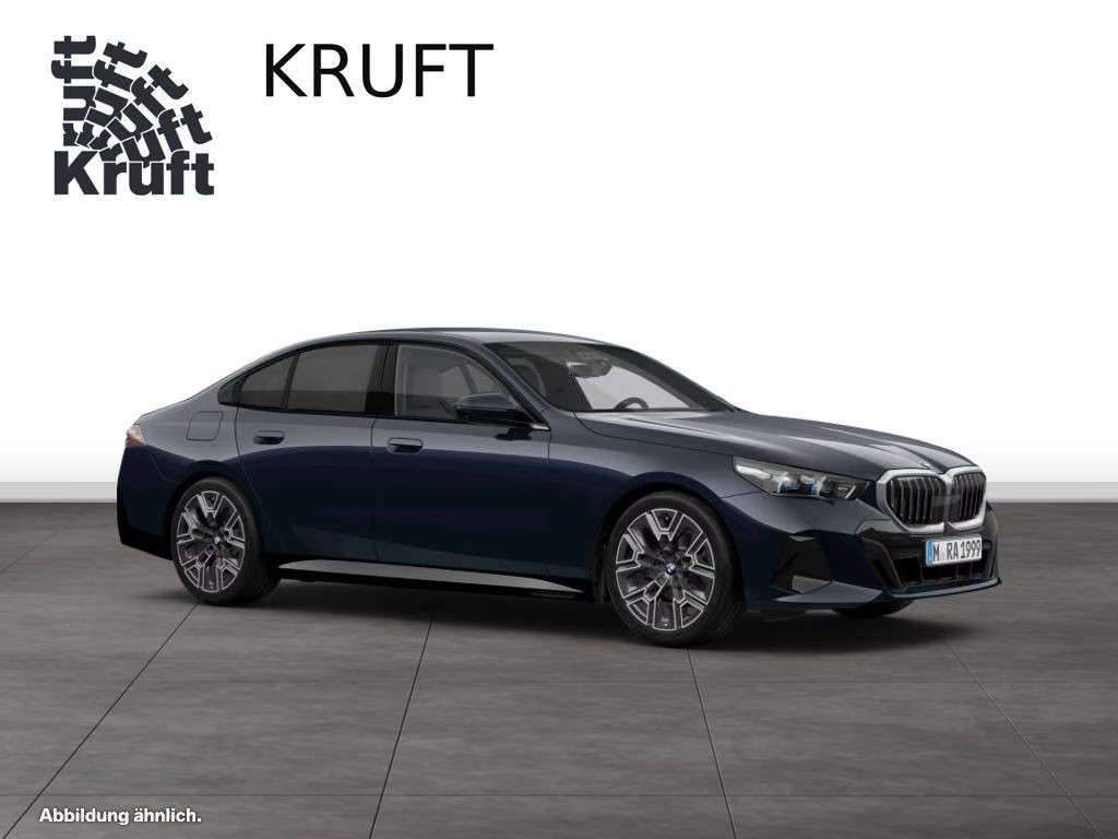 BMW 5 Serie