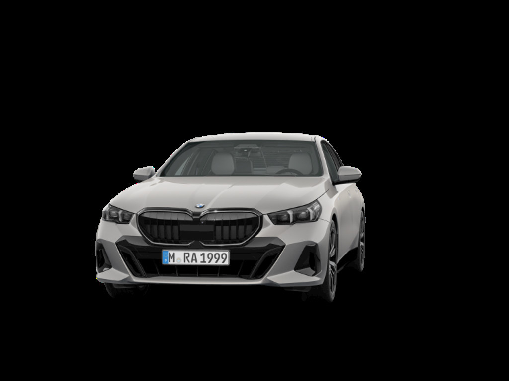 BMW 5 Serie 520 Sedan 520d