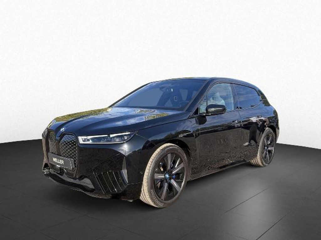 BMW iX xDrive40