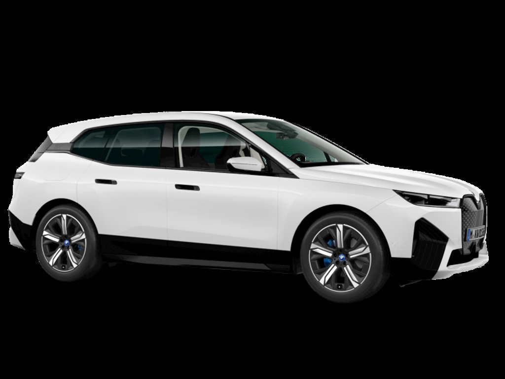 BMW iX