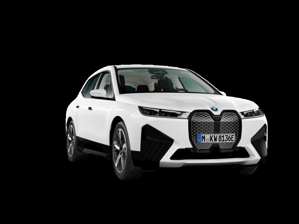 BMW iX