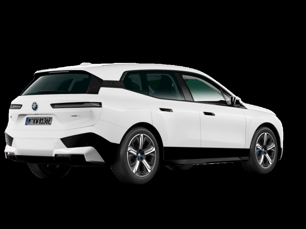 BMW iX