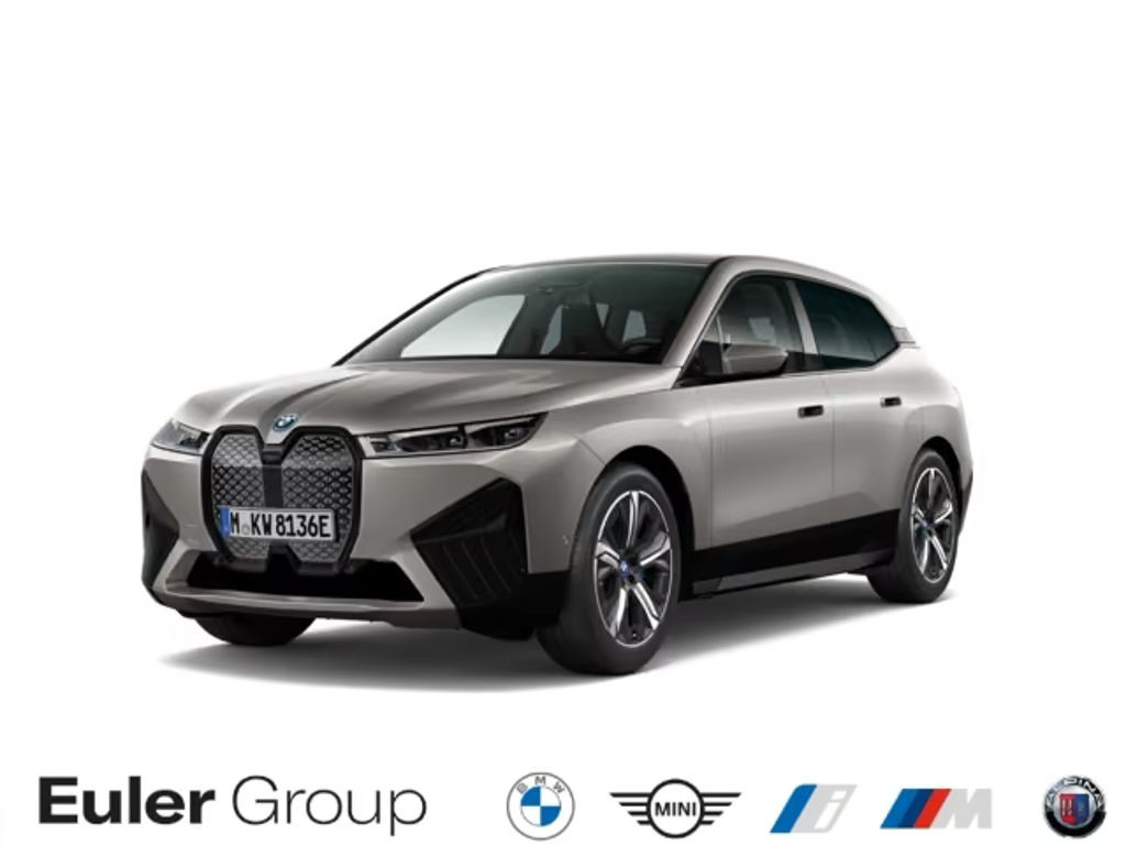 BMW iX xDrive xDrive40