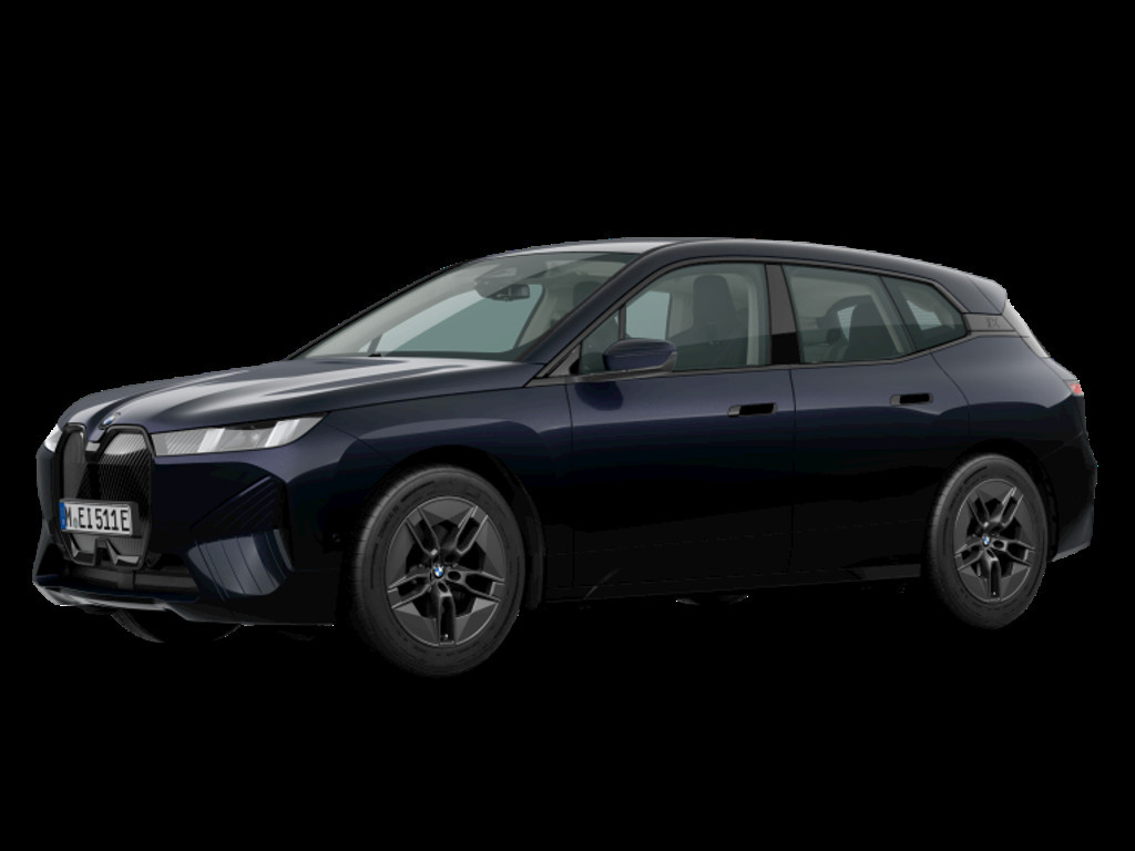 BMW iX