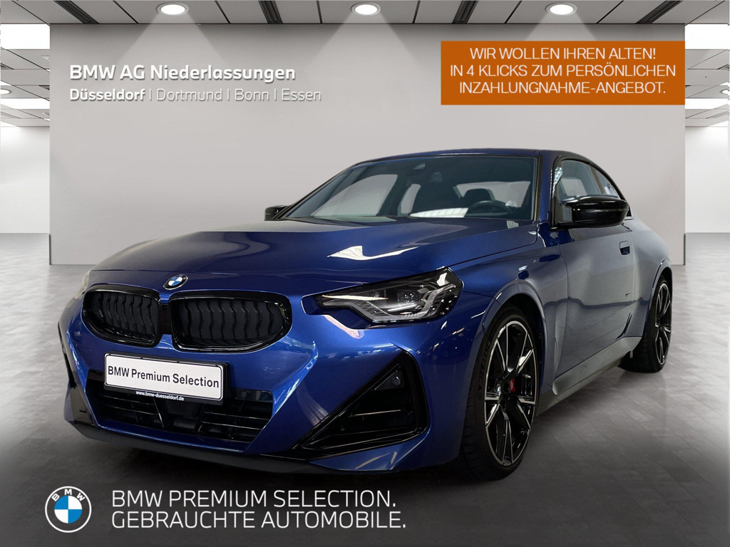 BMW M2 Coupé