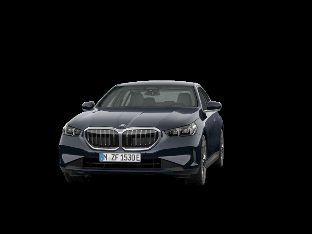 BMW 5 Serie 530 Sedan 530e