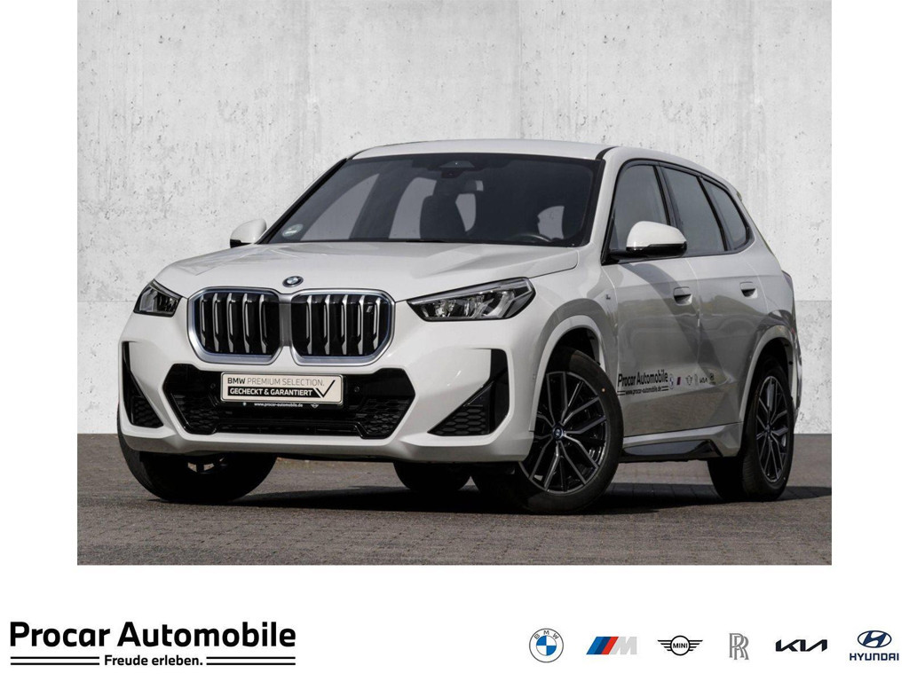 BMW iX1 xDrive30