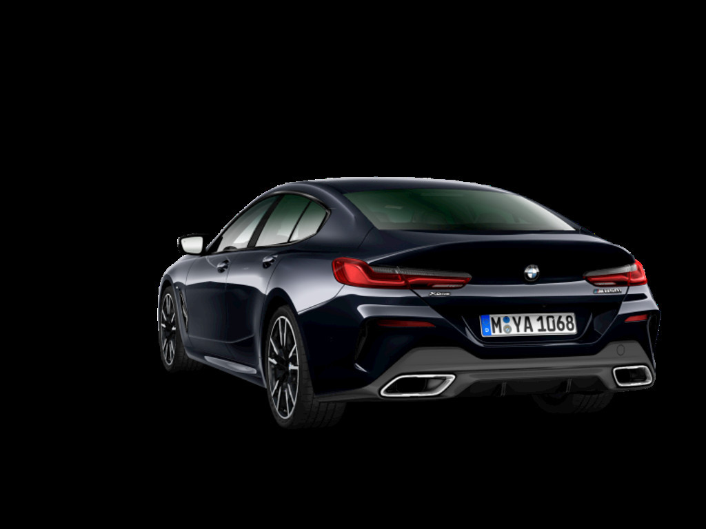 BMW M850