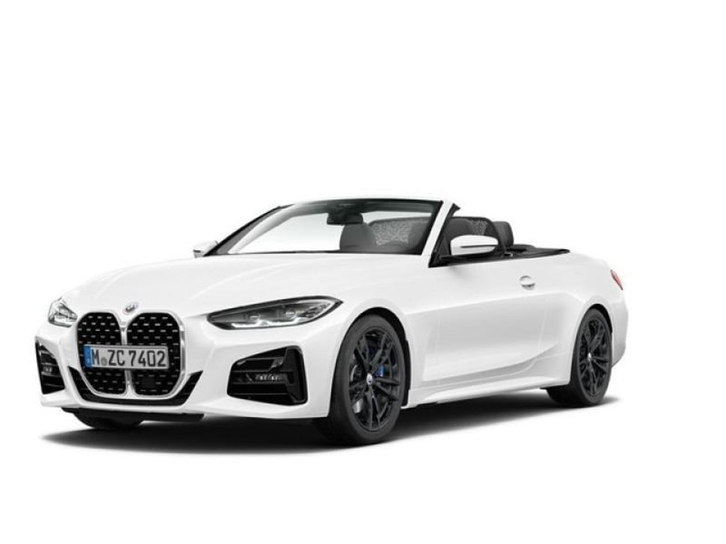 BMW 4 Serie 430 Cabrio 430i