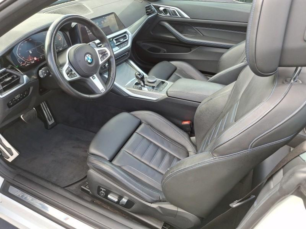 BMW 4 Serie