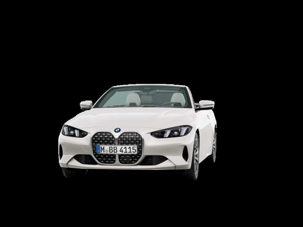BMW 4 Serie 430 xDrive Cabrio 430i