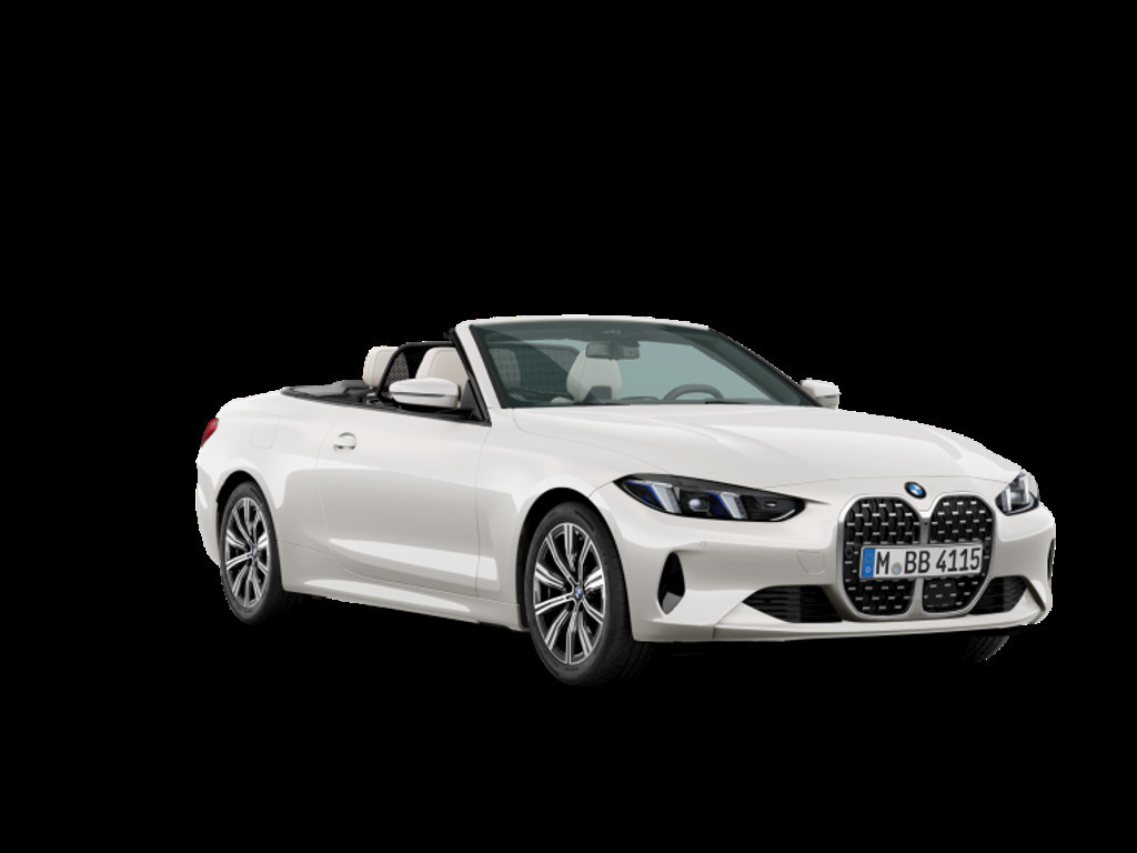 BMW 4 Serie