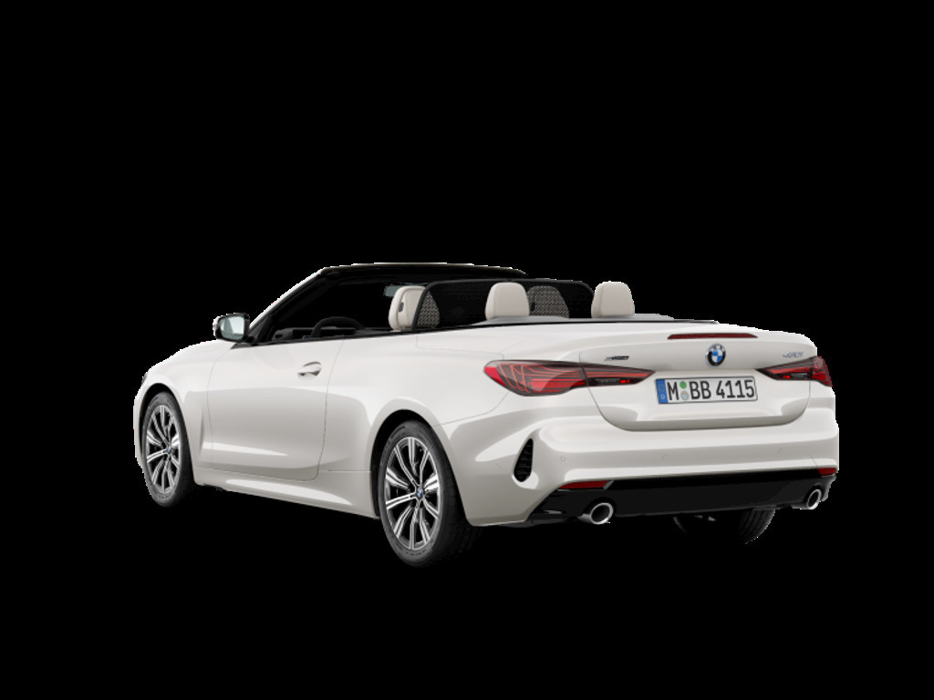 BMW 4 Serie