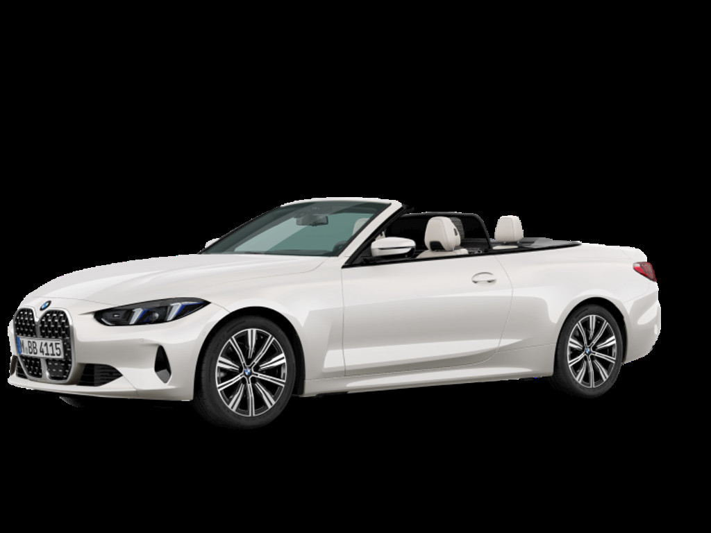 BMW 4 Serie