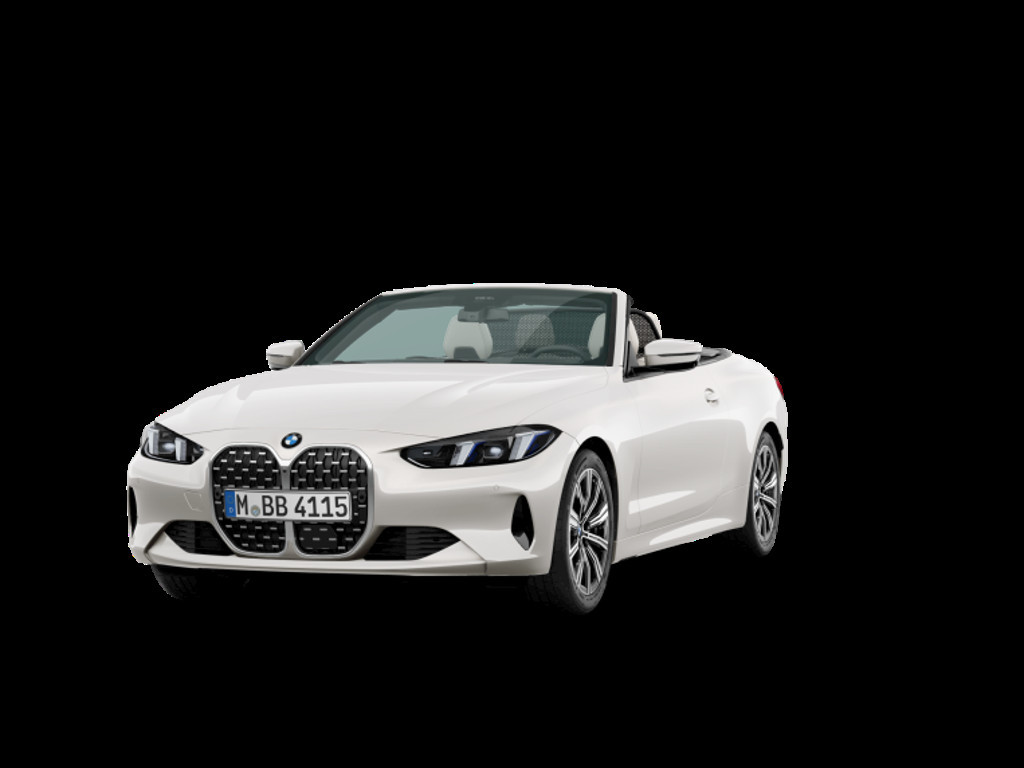 BMW 4 Serie