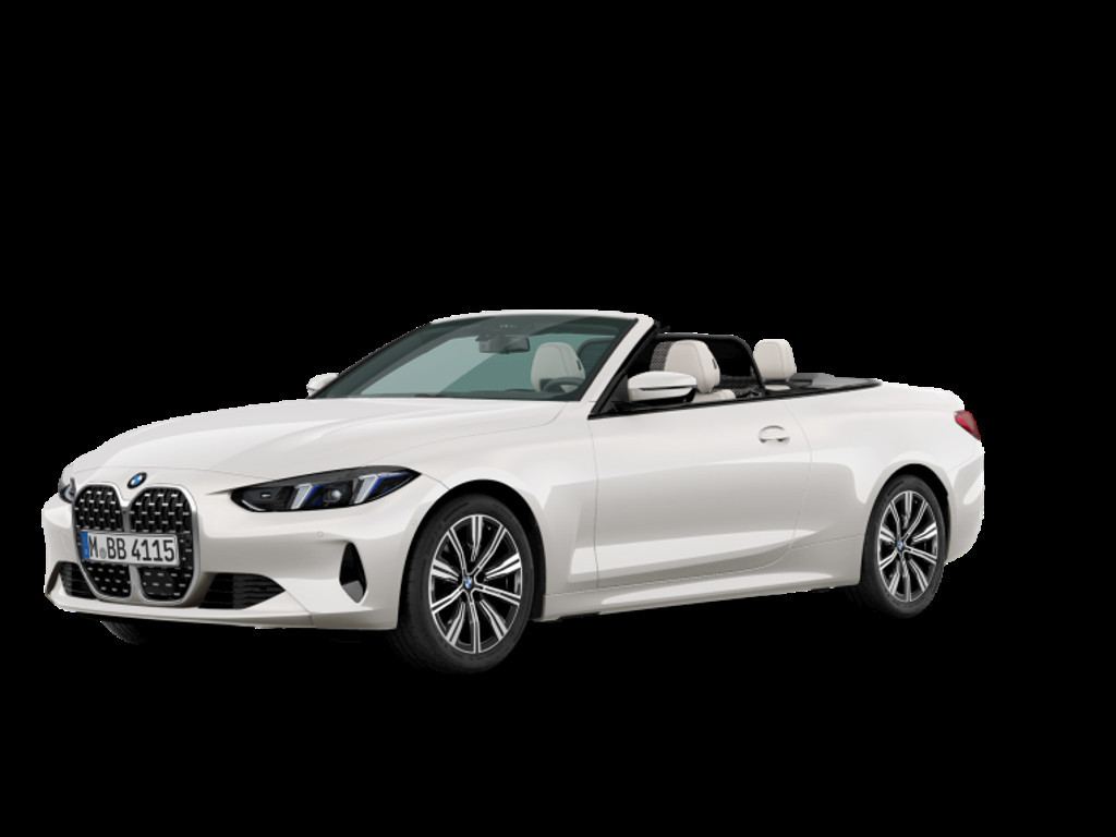 BMW 4 Serie