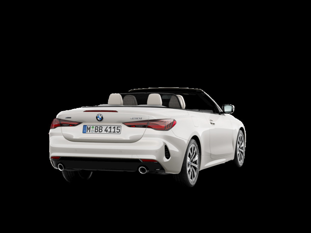 BMW 4 Serie