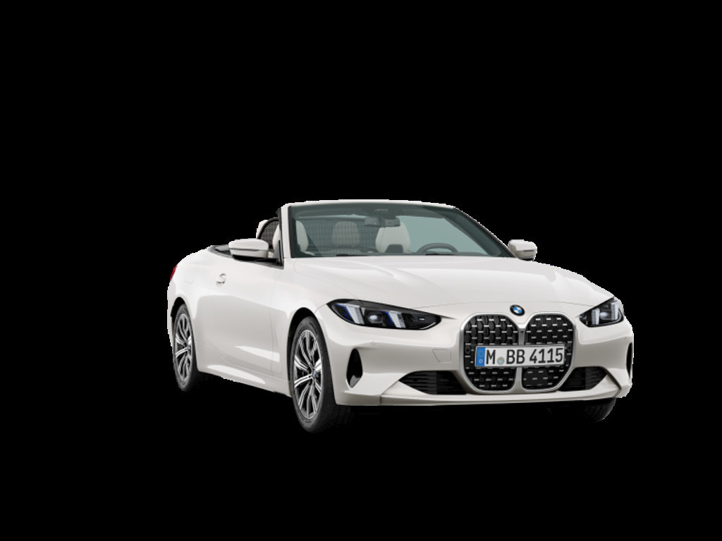 BMW 4 Serie