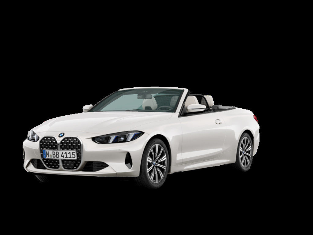 BMW 4 Serie