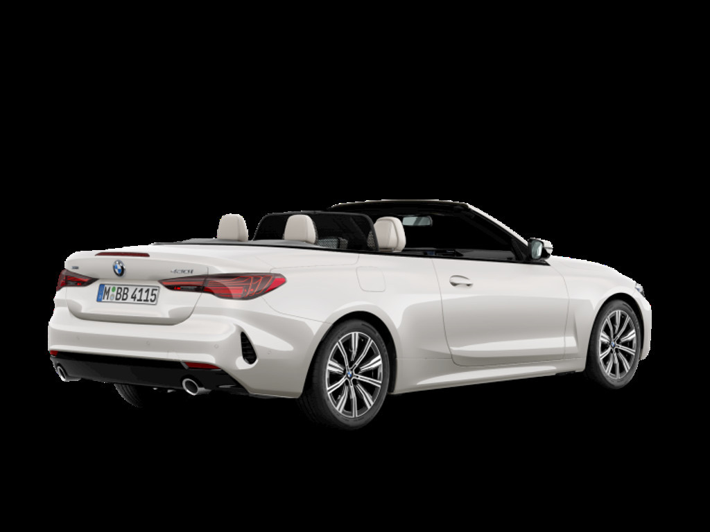 BMW 4 Serie