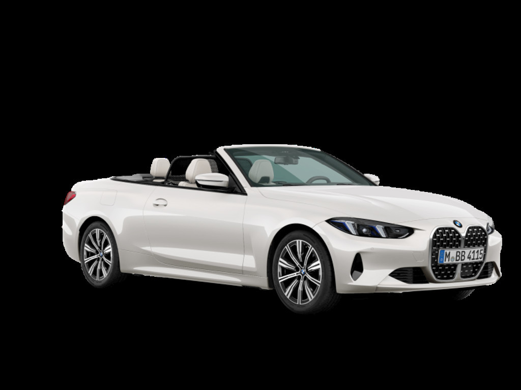 BMW 4 Serie
