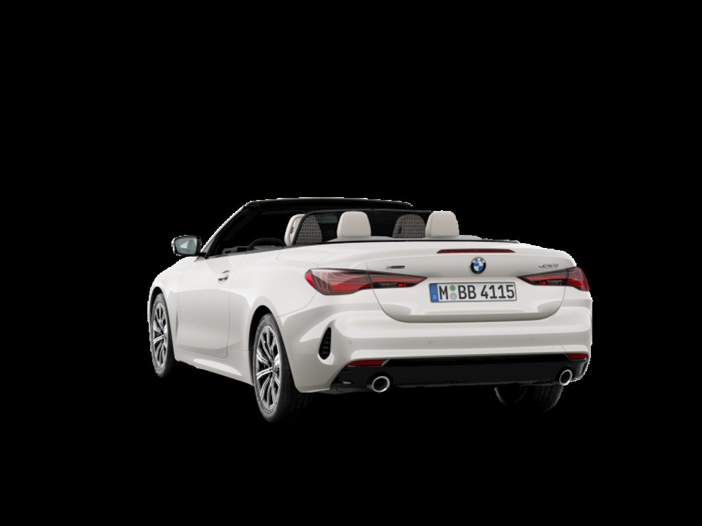 BMW 4 Serie